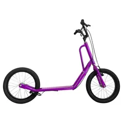 SFORZO - Monopatin Scooter Rin 16 Morada