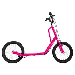 SFORZO - Monopatin Scooter Rin 16 Rosada