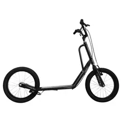 SFORZO - Monopatin Scooter Rin 16 Negra