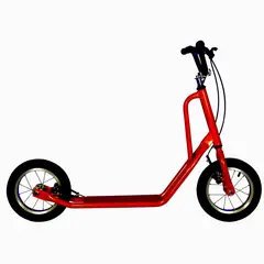 SFORZO - Monopatin Scooter Rin 12 Rojo