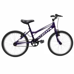 SFORZO - Bicicleta Infant Rin 20 Sin Cambios Morada