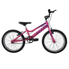 SFORZO - Bicicleta Infant Rin 20 Sin Cambios Rosa