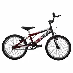 SFORZO - Bicicleta Infant Rin 20 Sin Cambios Roja