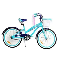 GW - Bicicleta Candy Rin 20 Azul Aguamarina