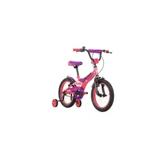 GW - Bicicleta Infantil Rin 16 Rosada