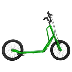 SFORZO - Monopatin Scooter Rin 16 Verde
