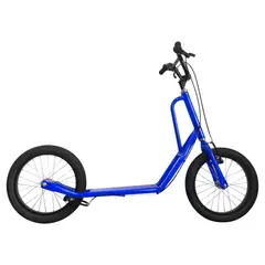 SFORZO - Monopatin Scooter Rin 16 Azul