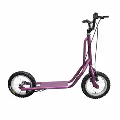 SFORZO - Monopatin Scooter Rin 12 Morada