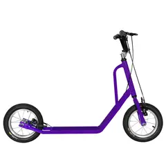 SFORZO - Monopatin Scooter Rin 12 Morada