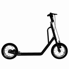 SFORZO - Monopatin Scooter Rin 12 Negra