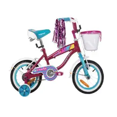 GW - Bicicleta Candy Rin 16 Fucsia