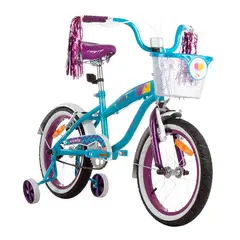 GW - Bicicleta Candy Rin 16 Azul