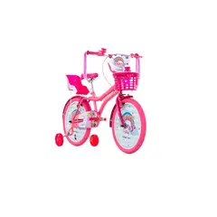 GW - Bicicleta Princess Story Rin 16 Rosada