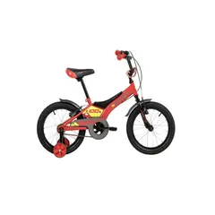 GW - Bicicleta Infantil Rin 16 Roja
