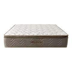 COLCHONES FANTASIA - Colchón Queen Fantasia Litium Pillow 160x190