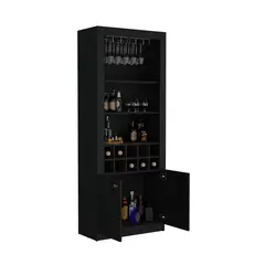 RTA DESIGN - Mueble Bar Nebo 190x75x36 Rta Wengue
