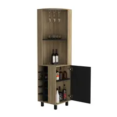 RTA DESIGN - Bar Esquinero Kaia Rta Fresno Wengue