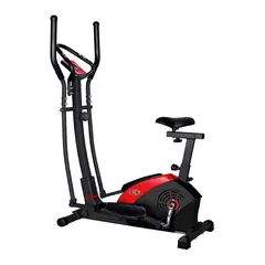 K6 - Bicicleta Elíptica Magnética Zeus 2+ Con Sillin