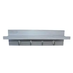 undefined - Repisa Perchero Flotante