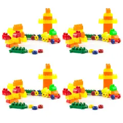 ENERGY PLUS - Mega Bloks X320: Creatividad Y Aprendizaje Divertido Jugando