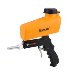 HOTECHE - Pistola Sandblasting 6.3 Bar 700 ml Conector 1/4''