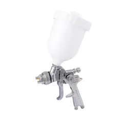 HOTECHE - Pistola para Pintar de Gravedad Hvlp 1.4 Mm 600 ml