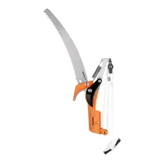 TRUPER - Cortador de Ramas de Cuchilla Templada Sin Mango Teléscopico x 3 Unidades