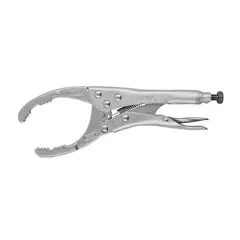 TRUPER - Hombresolo de 9 Pulgadas para Instalar y Remover Filtros de Aceite X 3 Uds