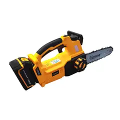 HOTECHE - Motosierra Inalámbrica 20 V 4 a Libre de Escobillas