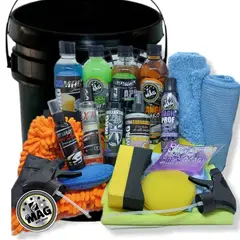 ECOMAG - Kit Definitivo Para El Cuidado Del Coche