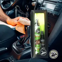 ECOMAG - Kit de Hidratación Interior Del Coche Citric