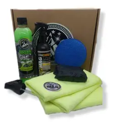 ECOMAG - Kit de Lavado En Seco