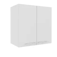 undefined - Gabinete de Baño Asturias 60cm Blanco Just Home Collection