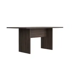 JUST HOME COLLECTION - Mesa de Comedor Beijing 74.6x160x90 cm Milán