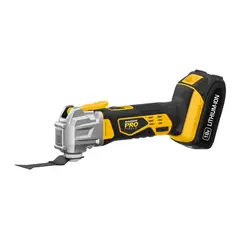 RANGER - Multi Tool Inalámbrico Profesional con Velocidad Variable