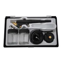 RANGER - Juego de Aerógrafo Tipo Lapicero 5 Piezas Discover