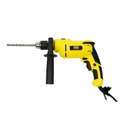 RANGER - Taladro Percutor Profesional 1/2 Pulgada 900W Velocidad Variable