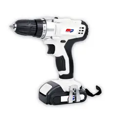 MP TOOLS - Taladro Percutor Inalámbrico y Destornillador de 3/8 Pulgadas 12 V