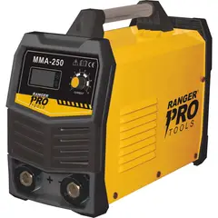 RANGER - Soldador Inversor Portátil Profesional de 250 Amp 220V