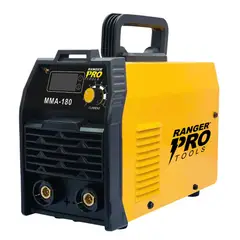 RANGER - Soldador Inversor Portátil Profesional de 180 Amp 110/220V