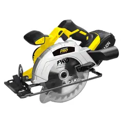 RANGER - Sierra Circular Profesional de 20V + Disco de 6-1/2 Pulgadas 2017964