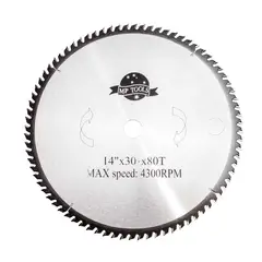 MP TOOLS - Disco Sierra Circular Madera 16 Pulgadas X 40 Dientes