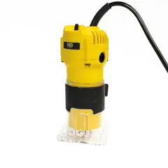 RANGER - Rebordeadora Ruteadora 1/4 Pulgada de 540W Profesional