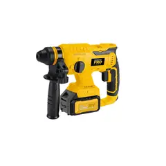 RANGER - Rotomartillo Inalámbrico 20V + 1 Batería 4ah sin Escobillas