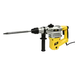RANGER - Taladro Rotomartillo de 1 Pulgada Profesional 1050W