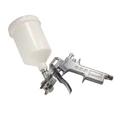 RANGER - Pistola Aerografo para Pintar Gravedad de 125ml