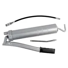 RANGER - Engrasadora Neumática Manual Inyector de Grasa 15 Oz