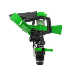 RANGER - Aspersor Plástico Graduable 1/2 Sistema Riego Aspersión