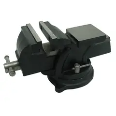 RANGER - Prensa de Banco 3 Pulgadas Uso Ligero en Hierro Fundido