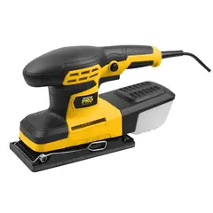 RANGER - Lijadora 1/3 Pulgadas Profesional 260W 13000 Opm
